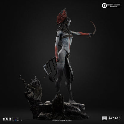 Pré-commande - Statue Varang - Avatar 3: Fire and Ash - Art Scale 1/10 - Iron Studios