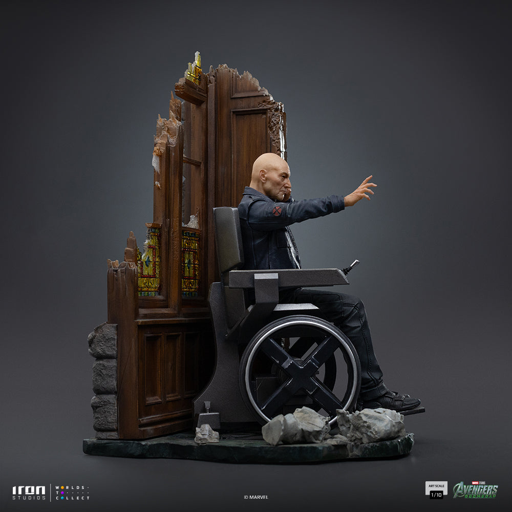 Pré-commande - Statue Professor Xavier - Avengers Doomsday - Art Scale 1/10 - Iron Studios