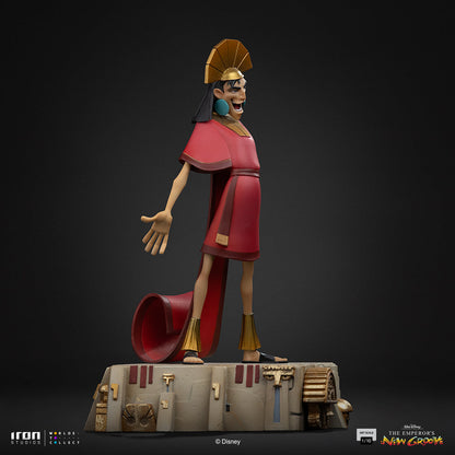 Pré-commande - Statue Kuzko - The Emperor's New Groove - Art Scale 1/10 - Iron Studios