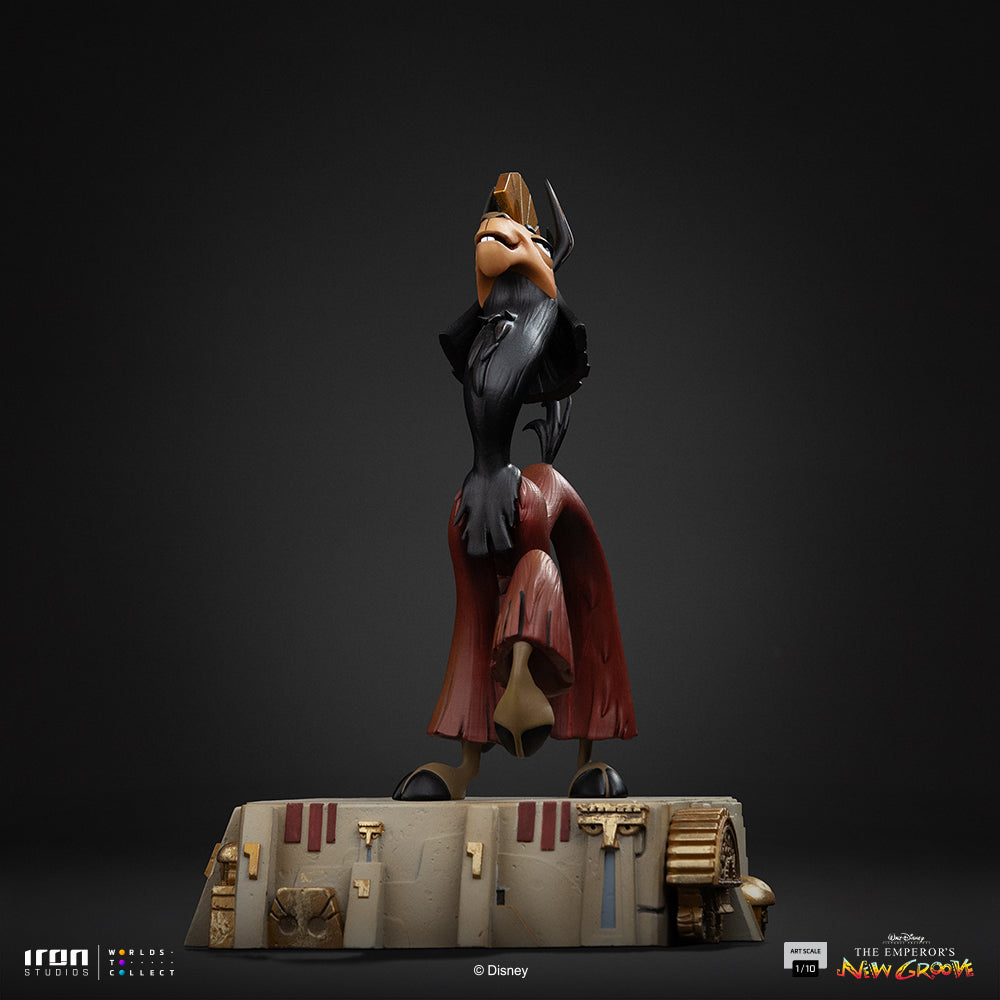 Pré-commande - Statue Kuzko - The Emperor's New Groove - Art Scale 1/10 - Iron Studios