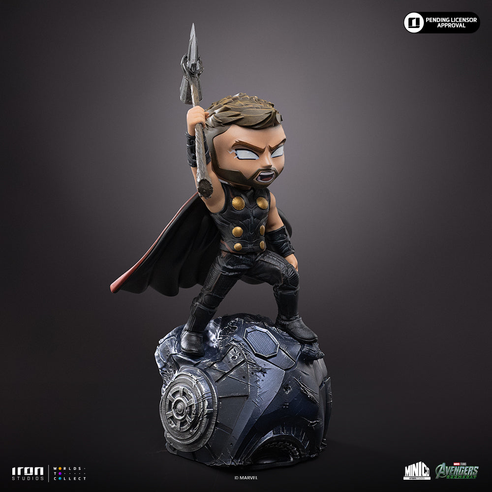 Pré-commande - Statue Thor - Avengers: Doomsday - Minico - Iron Studios