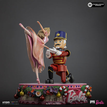 Pré-commande - Statue Barbie Nutcracker (25th Anniversary) - Barbie - Deluxe Art Scale 1/10 - Iron Studios