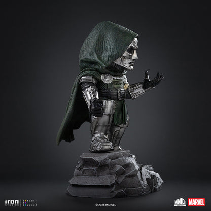 Statue Doctor Doom - Avengers: Doomsday - Minico - Iron Studios