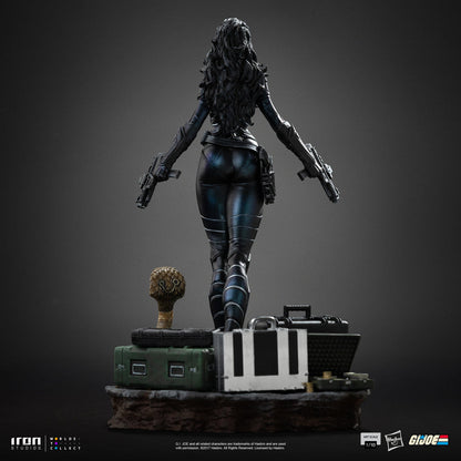 Statue Baroness - G.I Joe - Art Scale 1/10 - Iron Studios