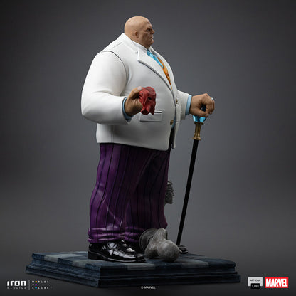 Pré-commande - Statue Kingpin - Marvel Comics - Art Scale 1/10 - Iron Studios