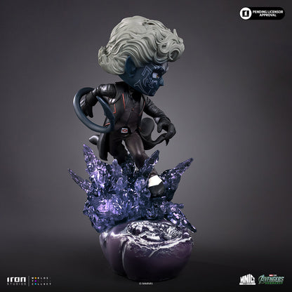 Pré-commande - Statue Nightcrawler - Avengers: Doomsday - Minico - Iron Studios
