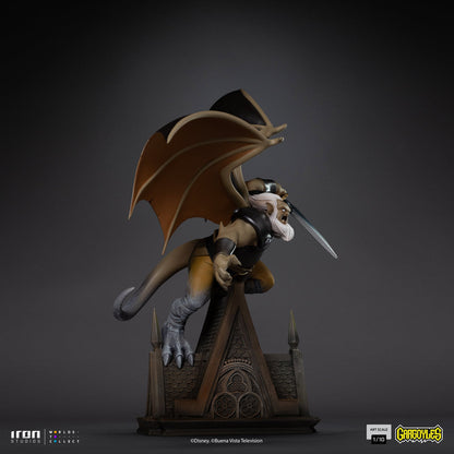 Statue Hudson - Gargoyles - Art Scale 1/10 - Iron Studios