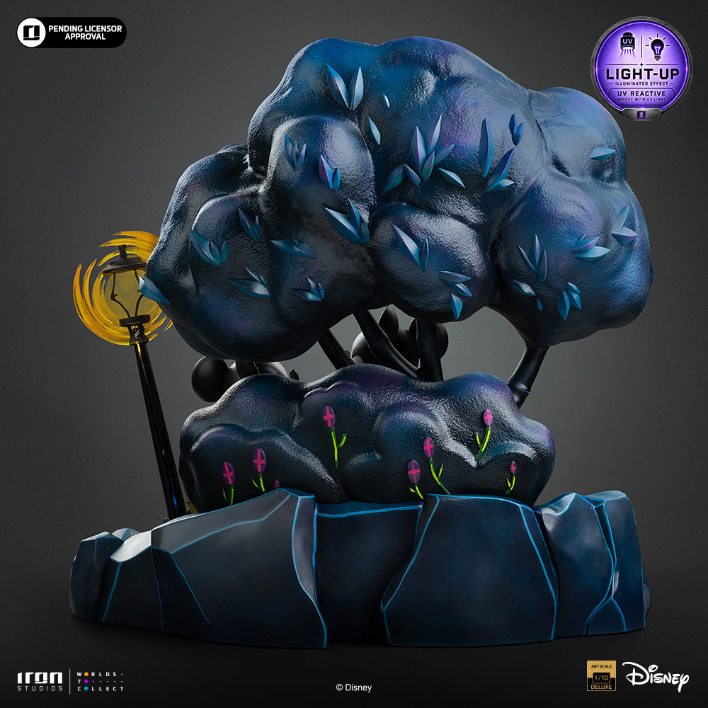 Pré-commande - Statue Mickey, Minnie and Pluto's Day at the Park  - Disney Classics - Deluxe Art Scale 1/10