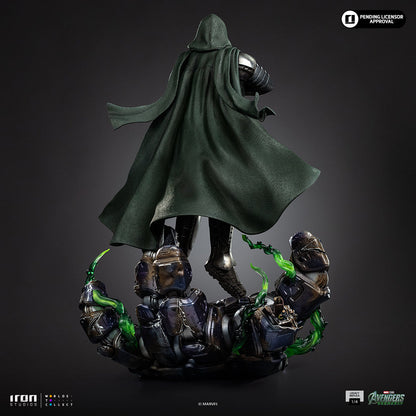 Pré-commande - Statue Doctor Doom - Avengers: Doomsday - Legacy Replica 1/4 - Iron Studios