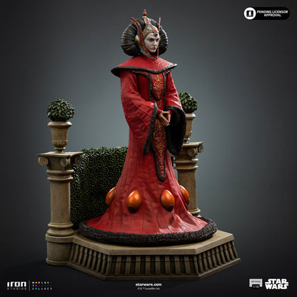 Pré-commande - Queen Padmé Amidala - Star Wars - Art Scale 1/10 - Iron Studios