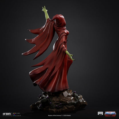 Pré-commande - Statue Shadow Weaver - Masters of the Universe - Art Scale 1/10 - Iron Studios
