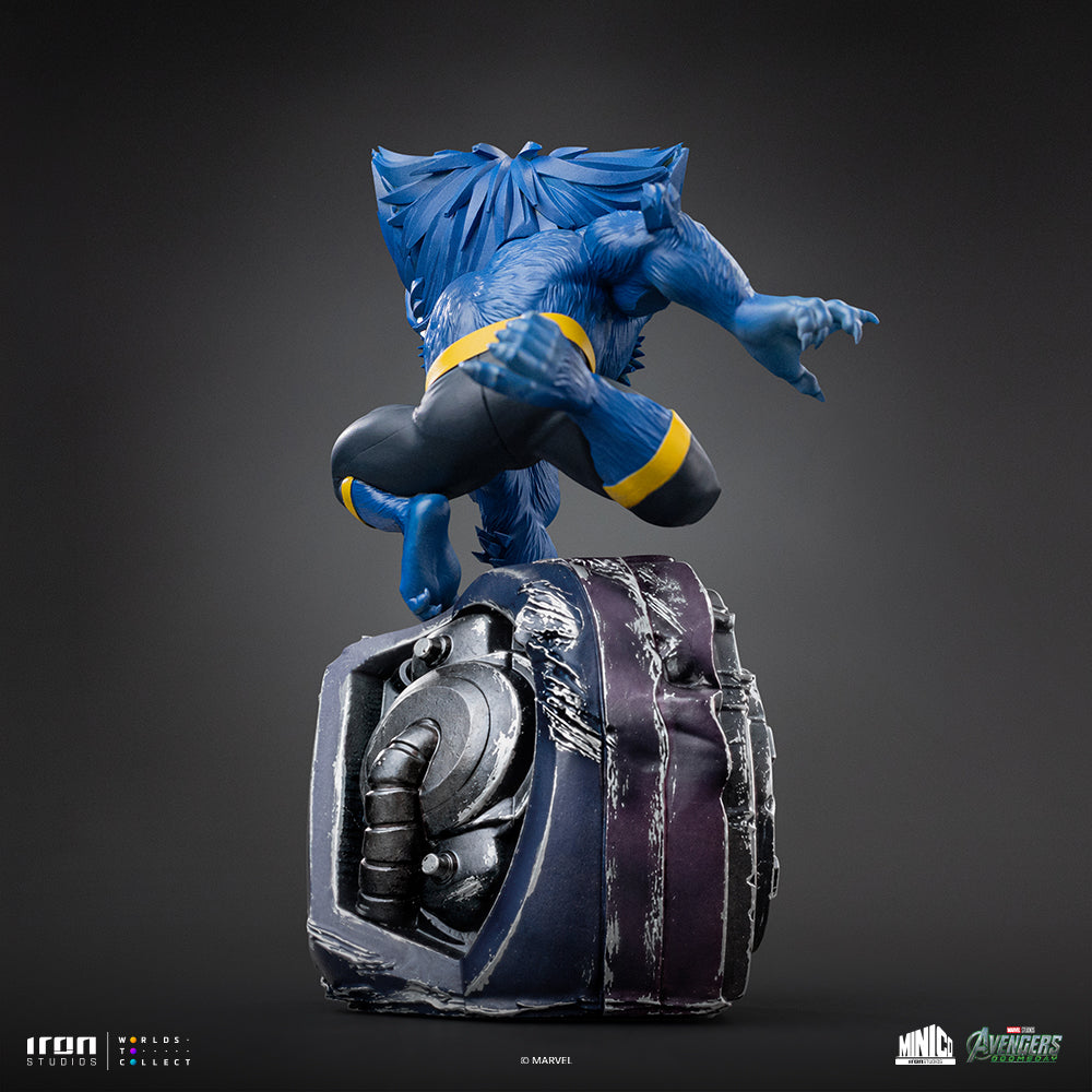 Pré-commande - Statue Beast - Avengers: Doomsday - Minico - Iron Studios