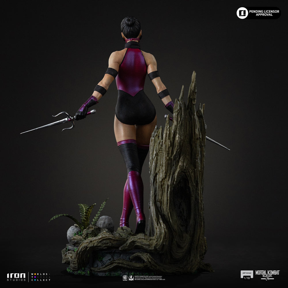 Pré-commande - Statue Mileena - Mortal Kombat - Art Scale 1/10 - Iron Studios