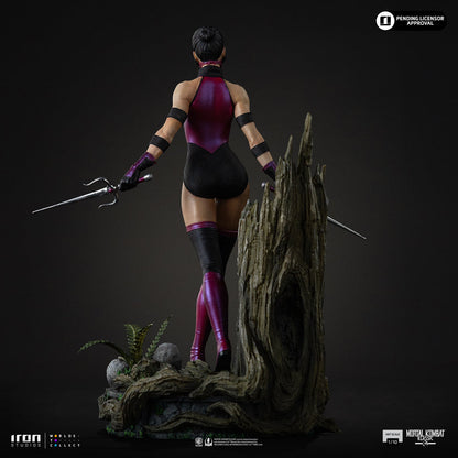 Pré-commande - Statue Mileena - Mortal Kombat - Art Scale 1/10 - Iron Studios