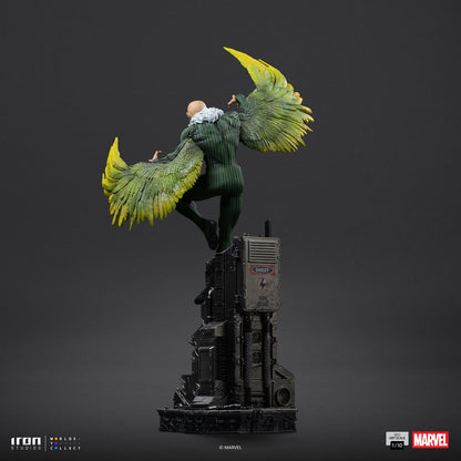 Pré-commande - Statue Vulture - Spider-Man vs Villains Diorama - BDS Art Scale 1/10 - Iron Studios