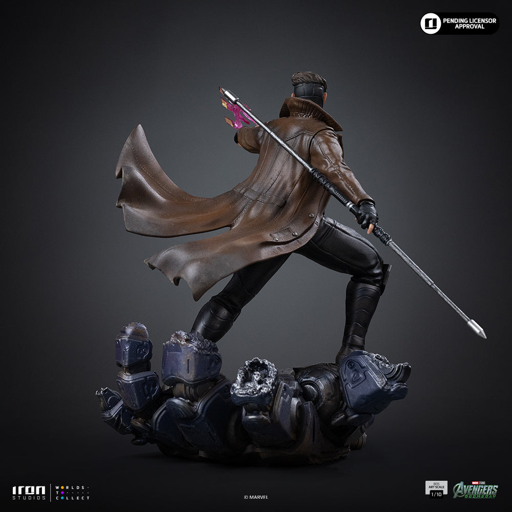Pré-commande - Statue Gambit - Avengers: Doomsday - BDS Art Scale 1/10