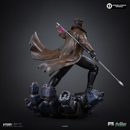 Pré-commande - Statue Gambit - Avengers: Doomsday - BDS Art Scale 1/10