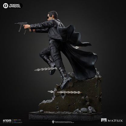 Pré-commande - Statue Neo - Matrix - Art Scale 1/10 - Iron Studios