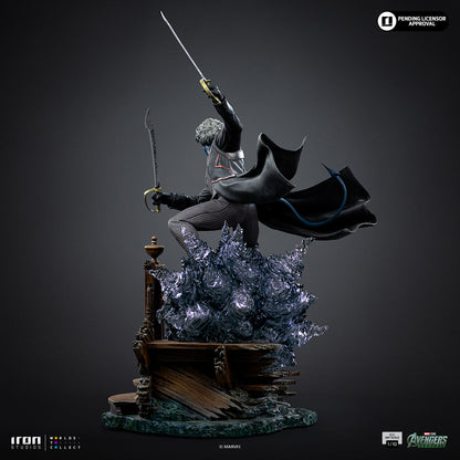Pré-commande - Statue Nightcrawler - Avengers: Doomsday - BDS Art Scale 1/10