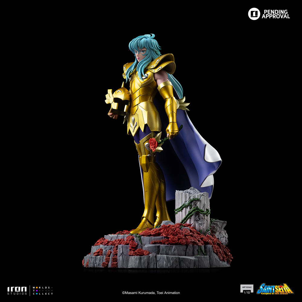 Pré-commande - Statue Pisces Aphrodite - Saint Seiya - Art Scale 1/10 - Iron Studios