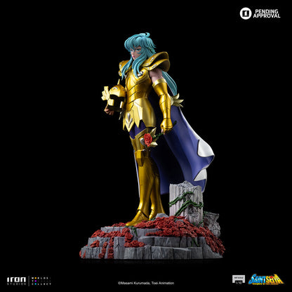 Pré-commande - Statue Pisces Aphrodite - Saint Seiya - Art Scale 1/10 - Iron Studios