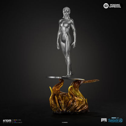 Pré-commande - Statue Silver Surfer - Fantastic Four - Art Scale 1/10 - Iron Studios