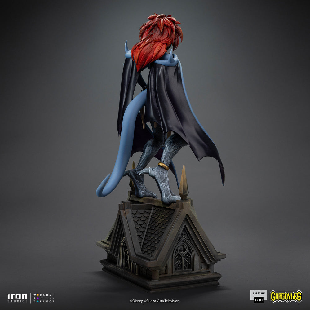 Statue Demona - Gargoyles - Art Scale 1/10 - Iron Studios