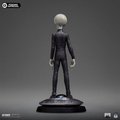 Statue Alien Grey - I Want To Believe - Art Scale 1/10 - Iron Studios