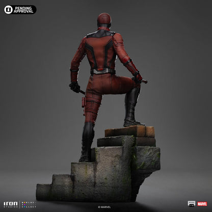 Statue Daredevil - Daredevil: Born Again - Art Scale 1/10 - Iron Studios