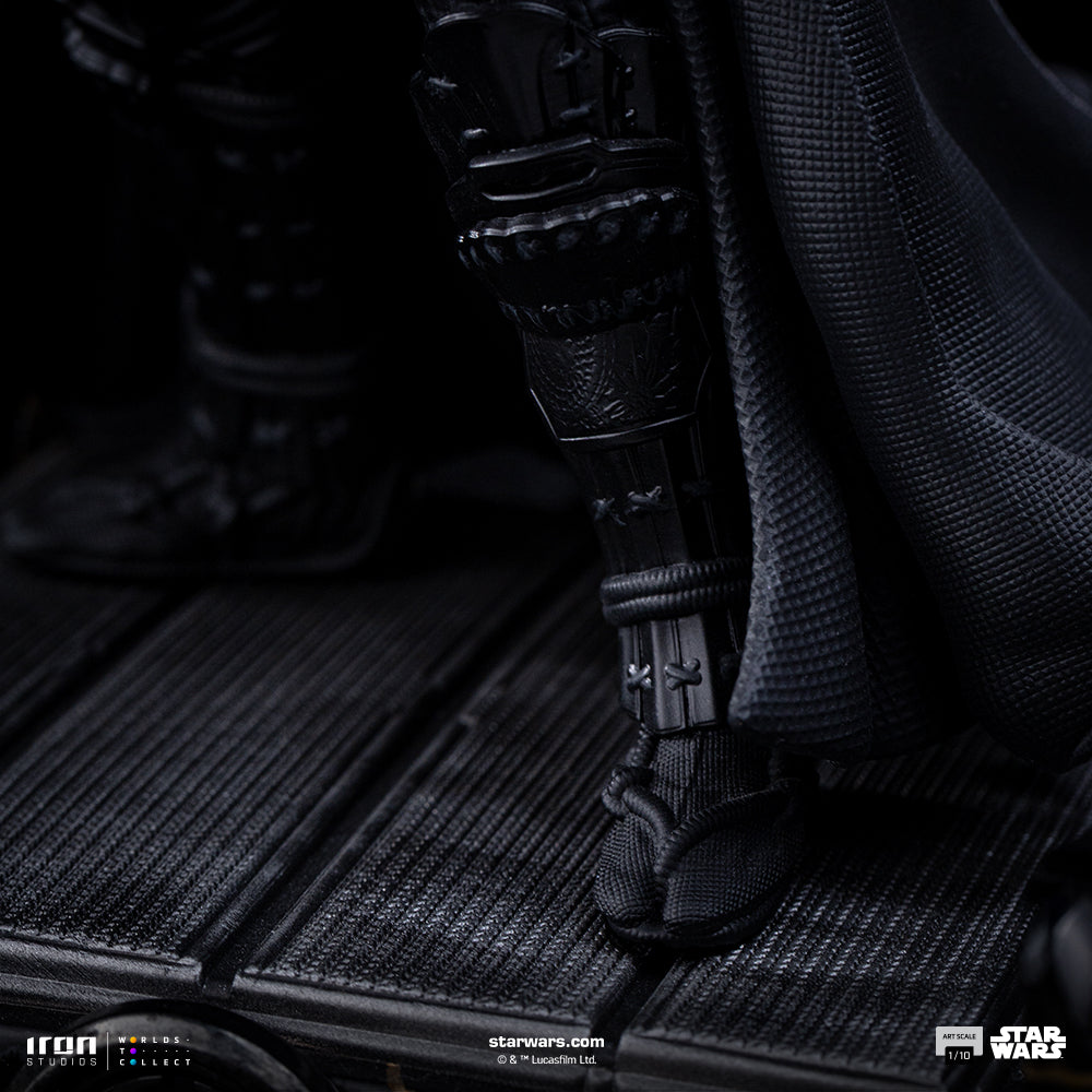 Pré-commande - Statue Darth Vader (Original Samurai Concept) - Star Wars - Art Scale 1/10 - Iron Studios
