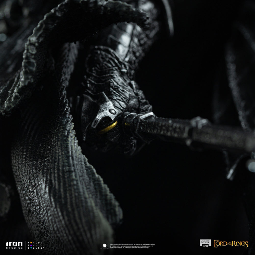 Pré-commande - Statue Sauron Unleashed - The Lord of the Rings - Art Scale 1/10 - Iron Studios