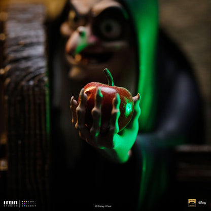 Statue Snow White Deluxe - Snow White and the Seven Dwarves - Art Scale 1/10 - Iron Studios