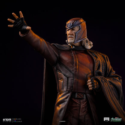 Pré-commande - Statue Magneto - Avengers Doomsday - Art Scale 1/10 - Iron Studios