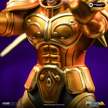Pré-commande - Statue Taurus Aldebaran - Saint Seiya - Art Scale 1/10 - Iron Studios
