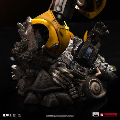 Statue Bumblebee - Transformers - Demi Art Scale 1/20 - Iron Studios