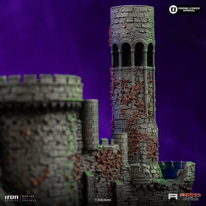 Pré-commande - Statue Grayskull Castle - Masters of the Universe (2026) - Icons - Iron Studios