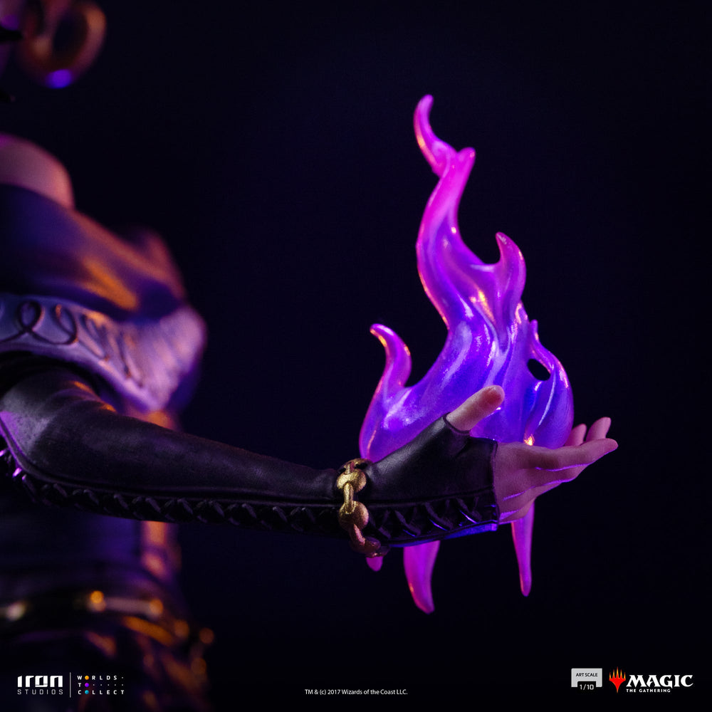 Pré-commande - Statue Liliana Vess - Magic: The Gathering - Deluxe Art Scale 1/10 - Iron Studios