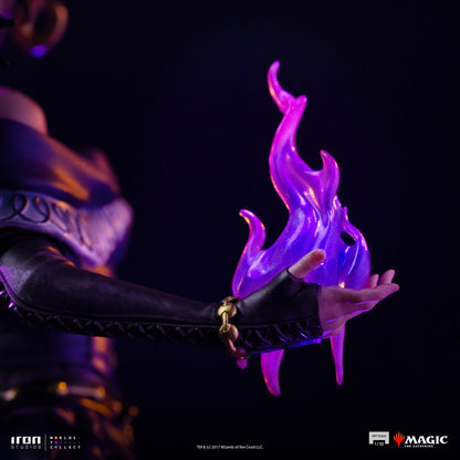 Pré-commande - Statue Liliana Vess - Magic: The Gathering - Deluxe Art Scale 1/10 - Iron Studios