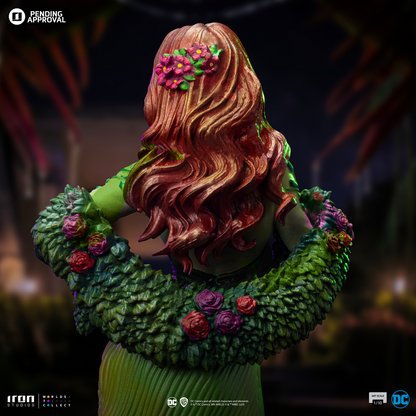 Statue Poison Ivy - Gotham City Sirens - Art Scale 1/10 - Iron Studios