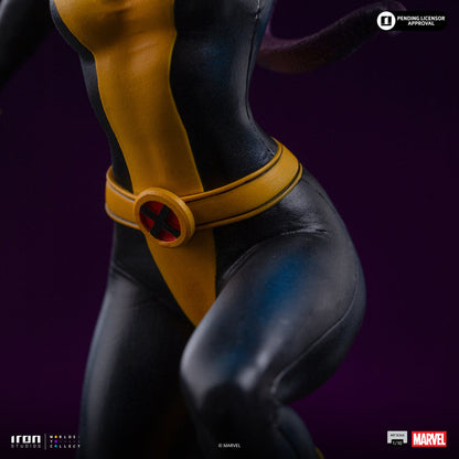 Pré-commande - Statue Kitty Pryde & Lockheed - X-Men Comics - BDS Art Scale 1/10 - Iron Studios