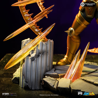 Pré-commande - Statue Taurus Aldebaran - Saint Seiya - Art Scale 1/10 - Iron Studios