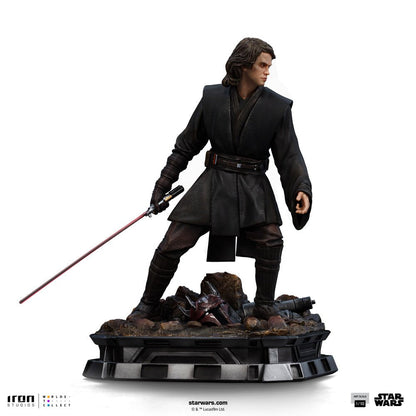 Statue Anakin Skywalker Jedi Knight version - Star Wars: Ahsoka Series - Art Scale 1/10 - Iron Studios