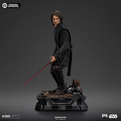 Statue Anakin Skywalker Jedi Knight version - Star Wars: Ahsoka Series - Art Scale 1/10 - Iron Studios