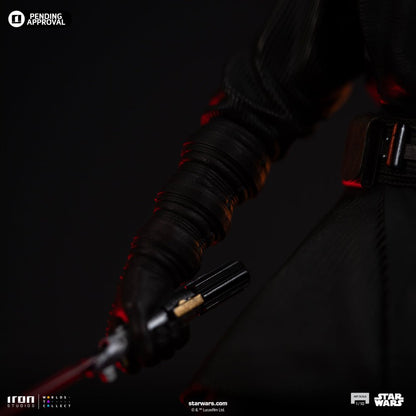 Statue Anakin Skywalker Jedi Knight version - Star Wars: Ahsoka Series - Art Scale 1/10 - Iron Studios