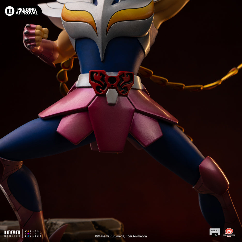 Statue Phoenix Ikki - Saint Seiya - Art Scale 1/10 - Iron Studios