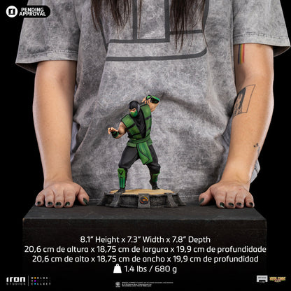 Statue Reptile - Mortal Kombat - Art Scale 1/10 - Iron Studios