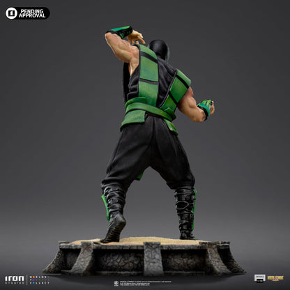 Statue Reptile - Mortal Kombat - Art Scale 1/10 - Iron Studios