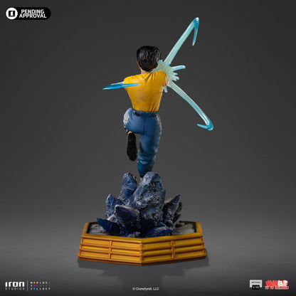 Statue Yusuke Urameshi - Yu Yu Hakusho - Art Scale 1/10 - Iron Studios