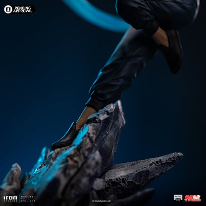 Statue Yusuke Urameshi - Yu Yu Hakusho - Art Scale 1/10 - Iron Studios