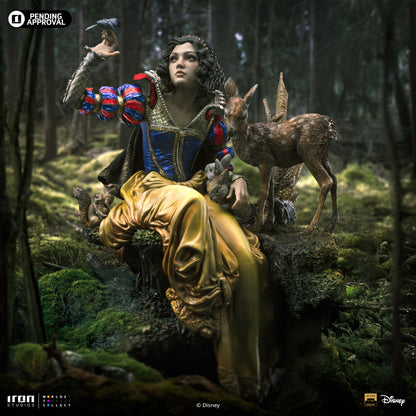 Statue Snow White - Heather Signature - Art Scale 1/10 - Iron Studios